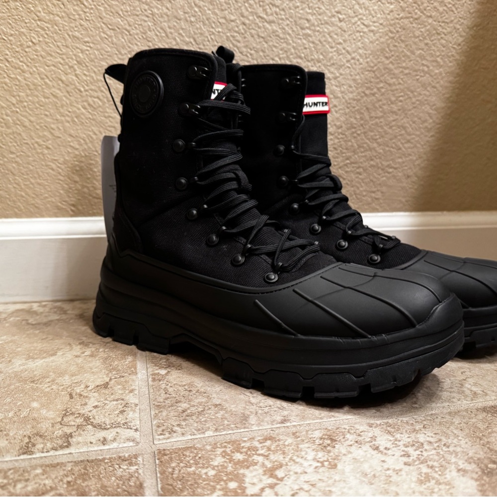 Hunter Explorer Desert Boot